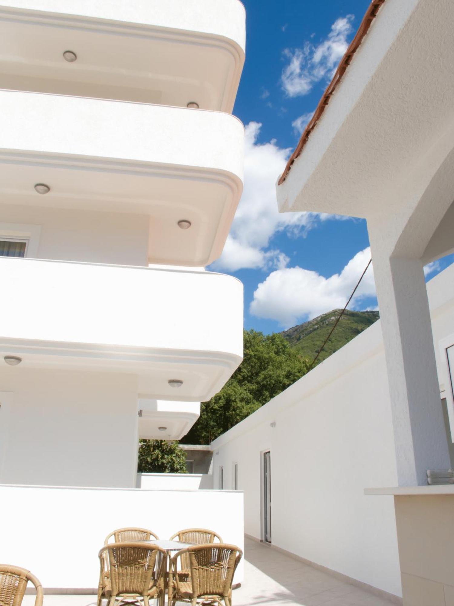 Bianca Apartments Herceg Novi Exterior photo