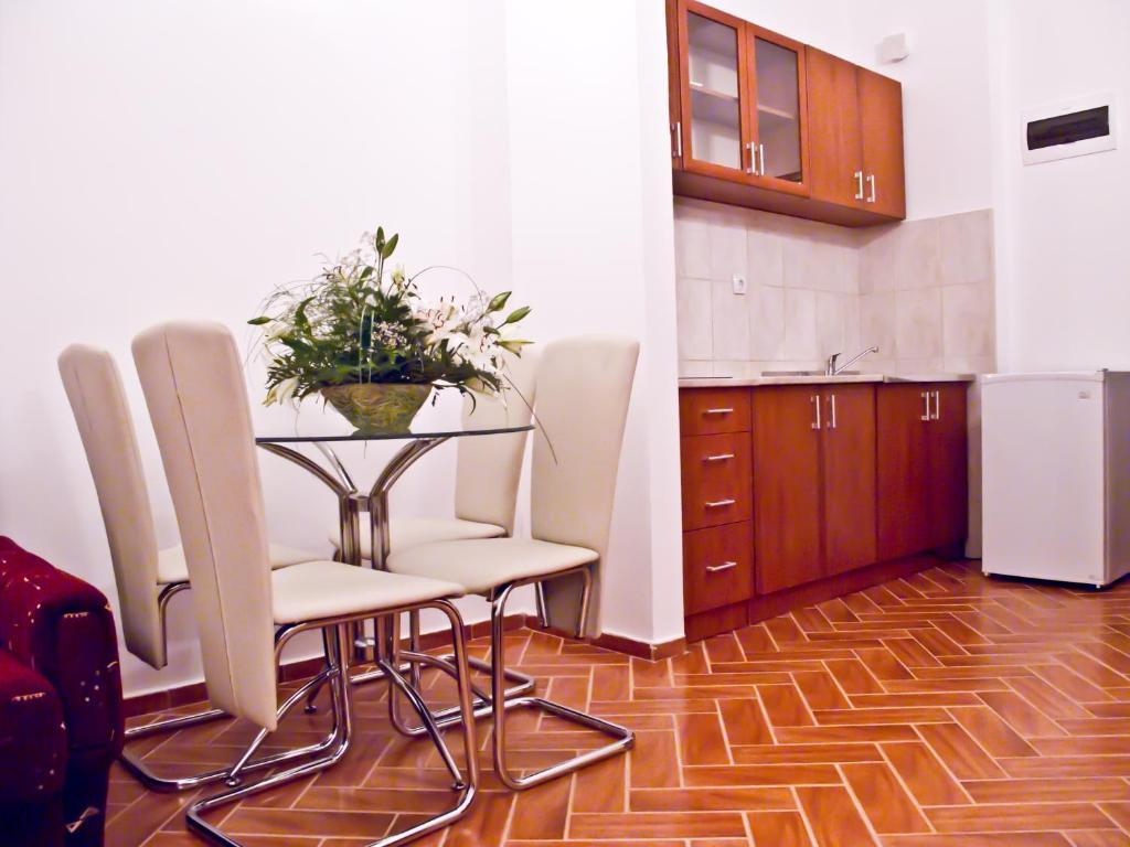 Bianca Apartments Herceg Novi Room photo
