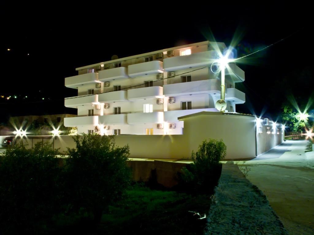 Bianca Apartments Herceg Novi Exterior photo