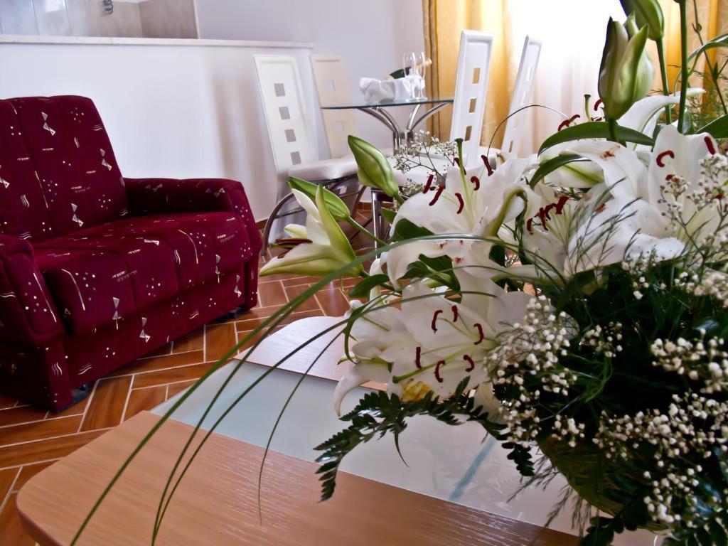 Bianca Apartments Herceg Novi Room photo