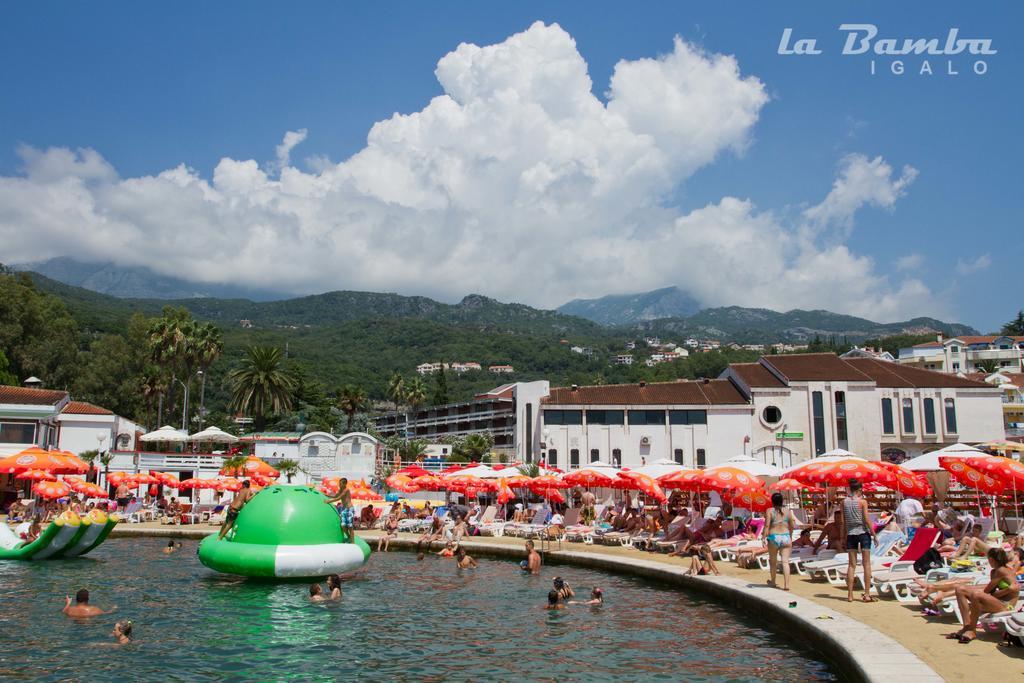 Bianca Apartments Herceg Novi Exterior photo