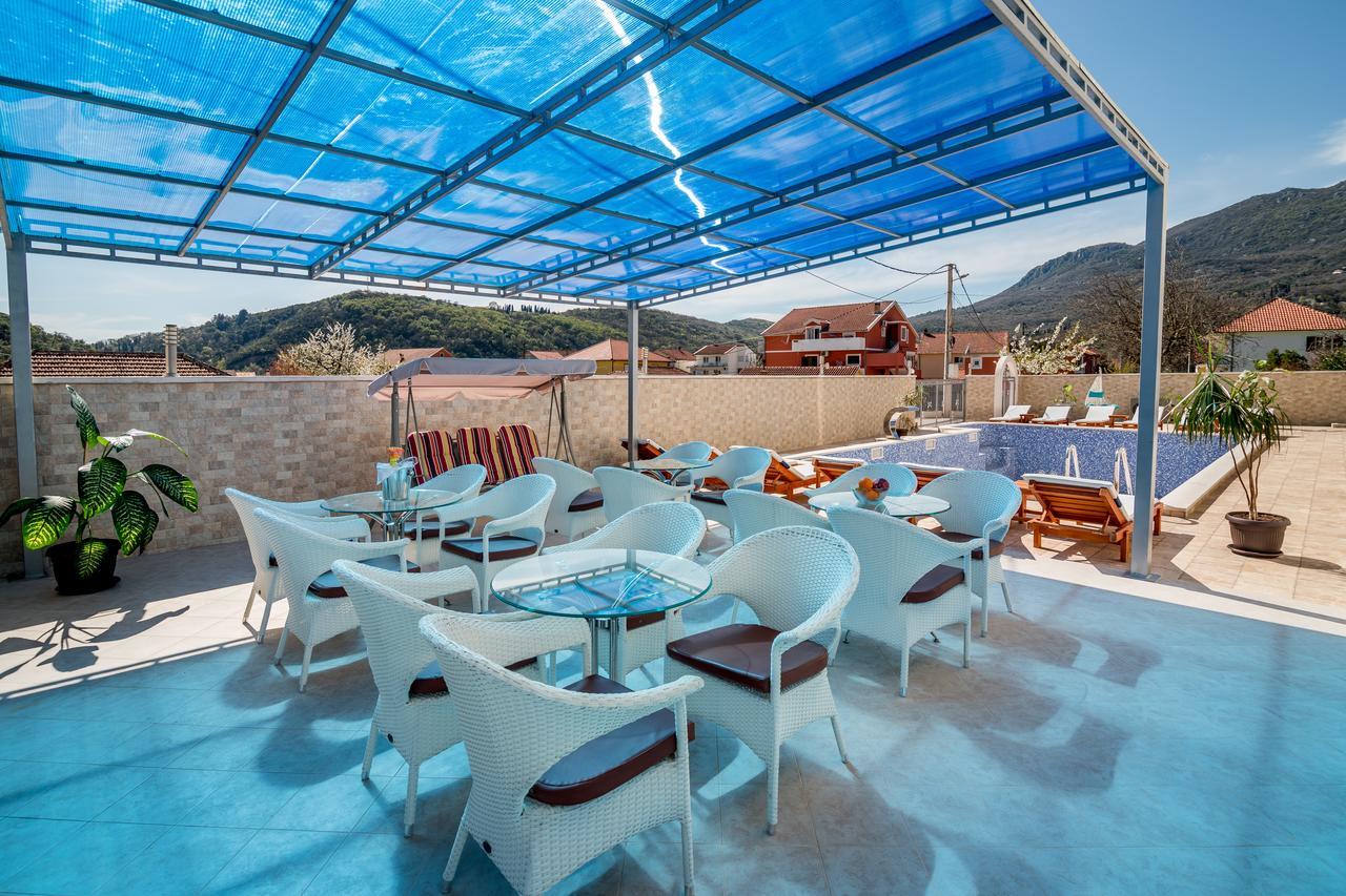 Bianca Apartments Herceg Novi Exterior photo