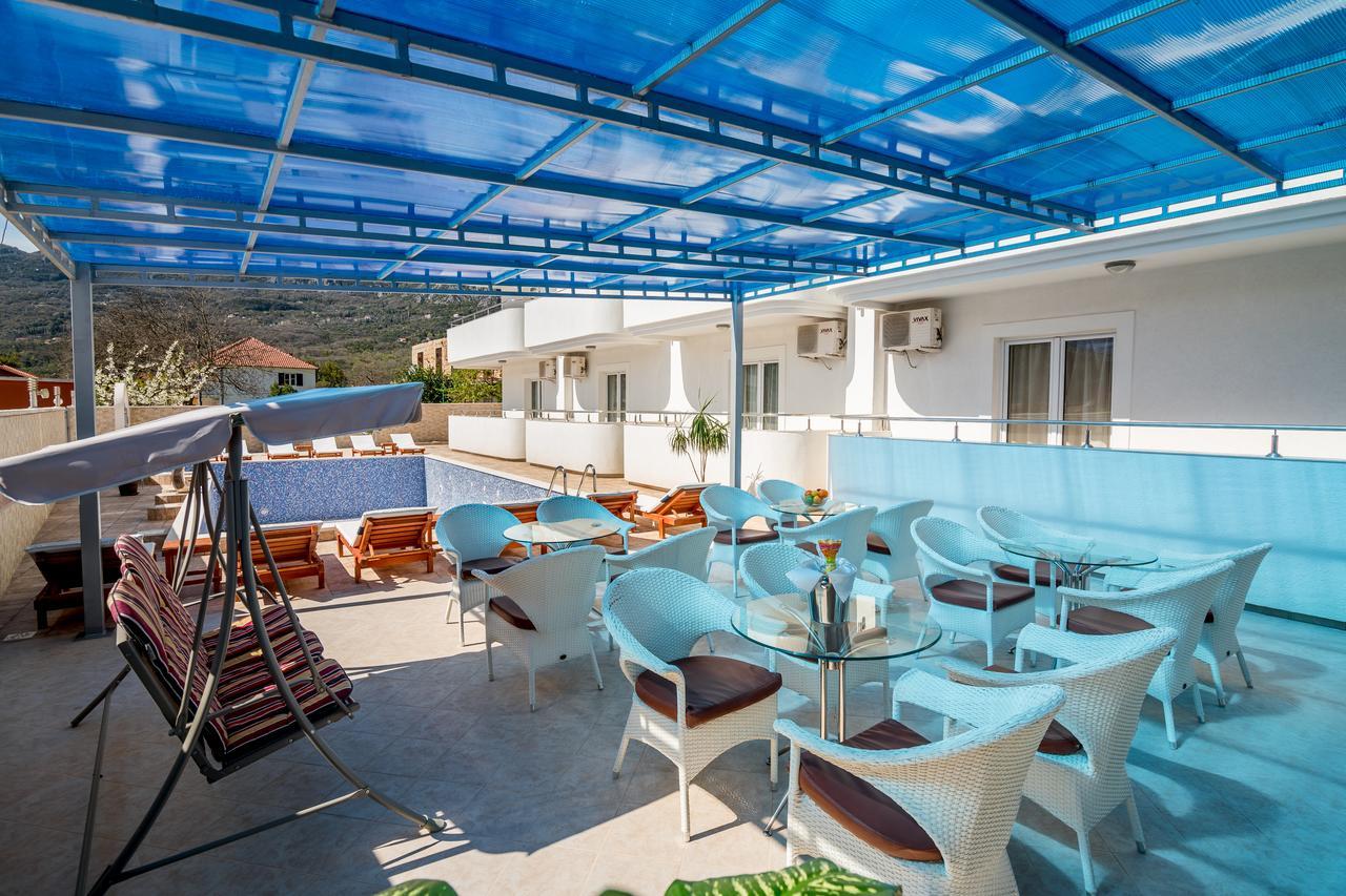 Bianca Apartments Herceg Novi Exterior photo
