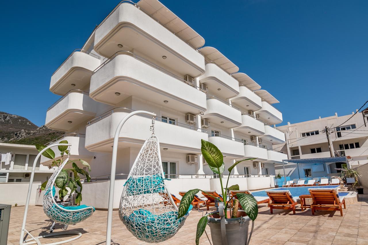 Bianca Apartments Herceg Novi Exterior photo