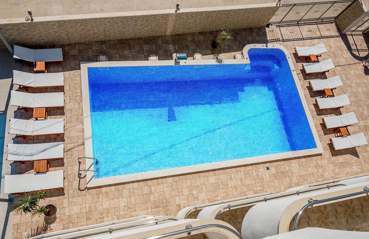 Bianca Apartments Herceg Novi Exterior photo