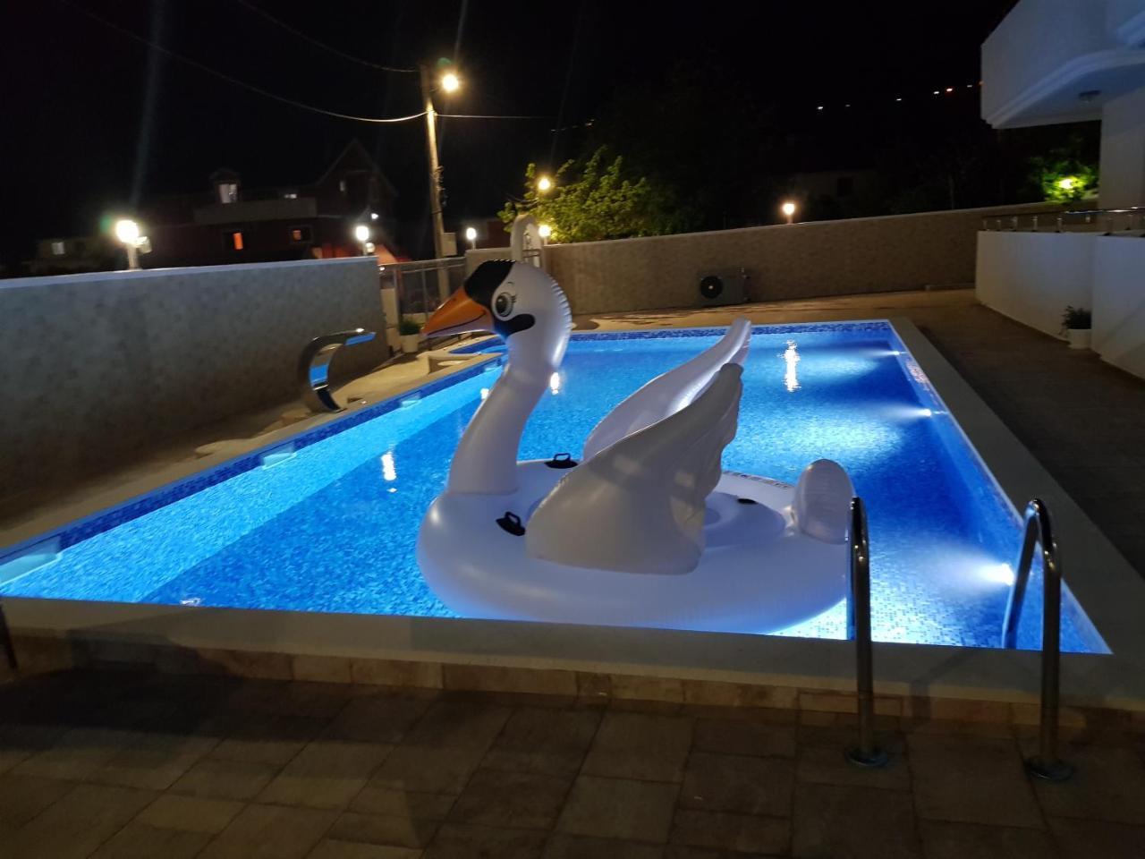 Bianca Apartments Herceg Novi Exterior photo